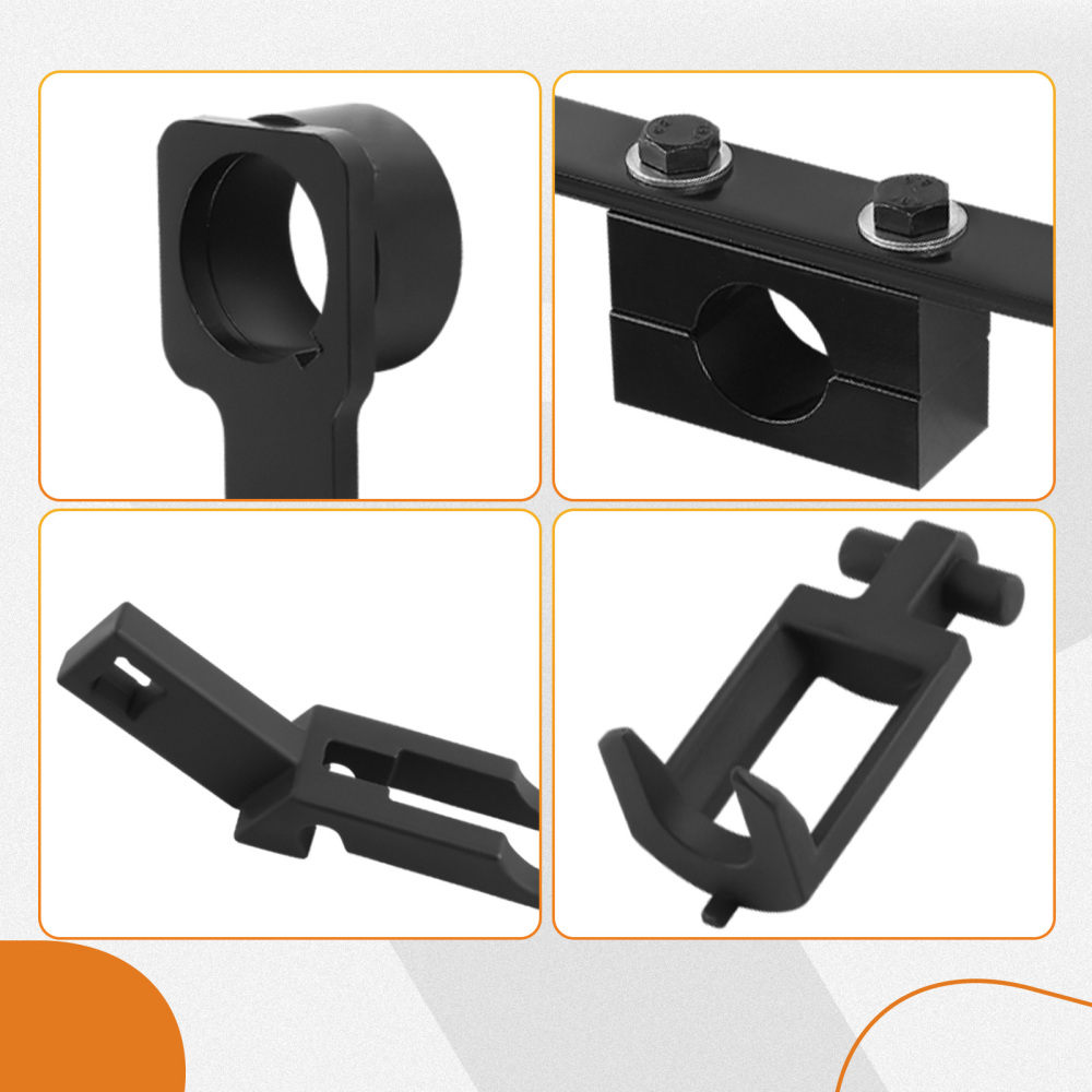 Camshaft Holding Tool Kit with Valve Spring Compressor compatible for Ford Modular compatible for V8 4.6 L