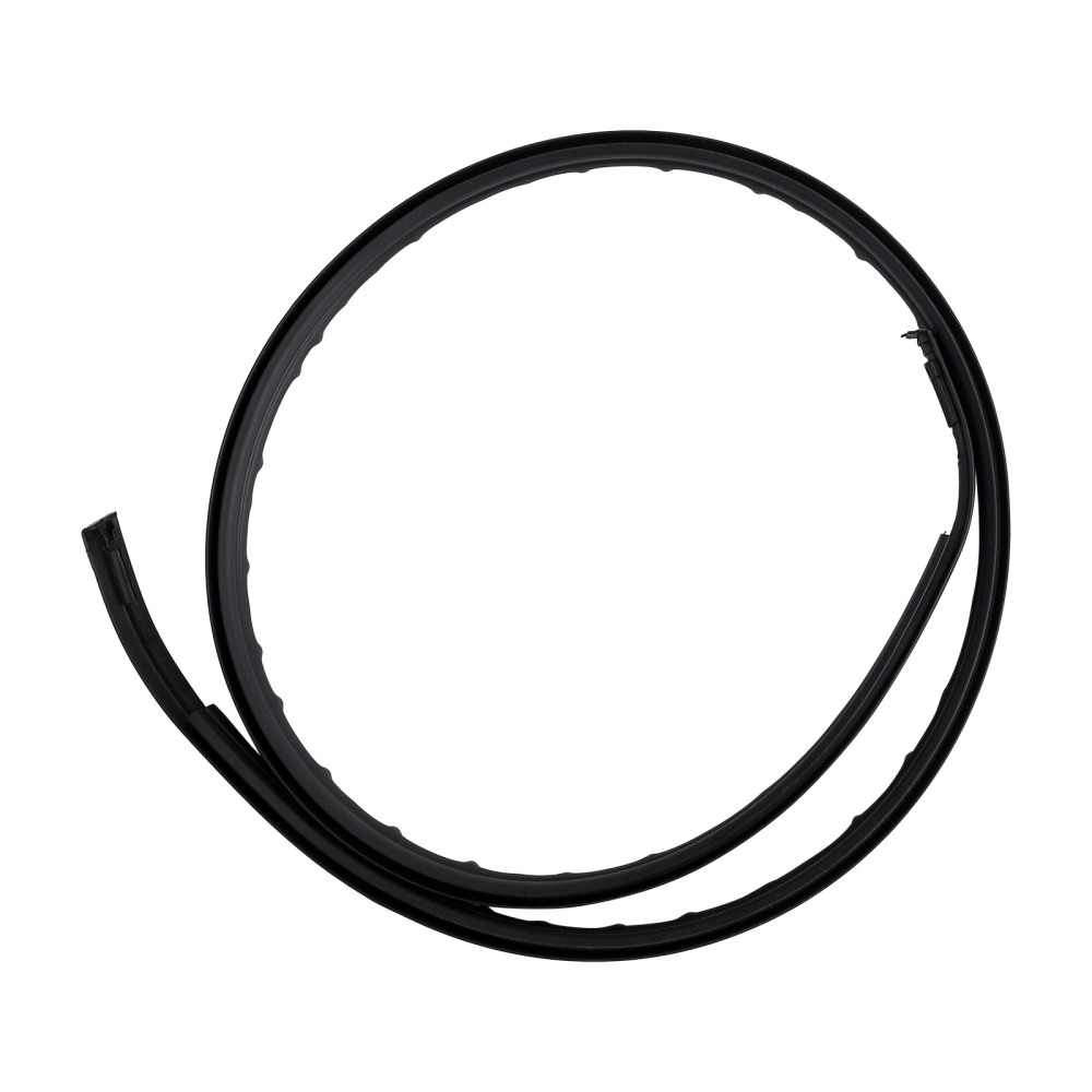 Left Right Roof Trim Molding 2pcs Kit compatible for Toyota Corolla 2009-2013 75556-02120