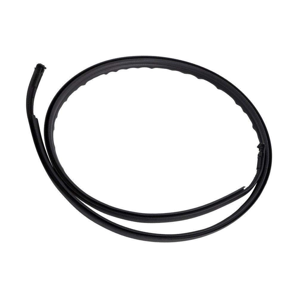 Left Right Roof Trim Molding 2pcs Kit compatible for Toyota Corolla 2009-2013 75556-02120