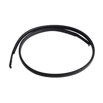 Left Right Roof Trim Molding 2pcs Kit compatible for Toyota Corolla 2009-2013 75556-02120