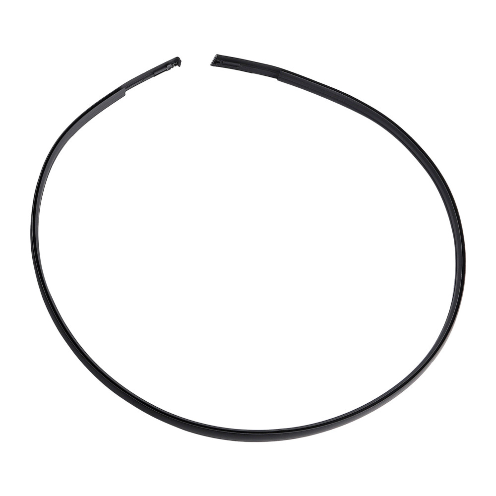 Left Right Roof Trim Molding 2pcs Kit compatible for Toyota Corolla 2009-2013 75556-02120