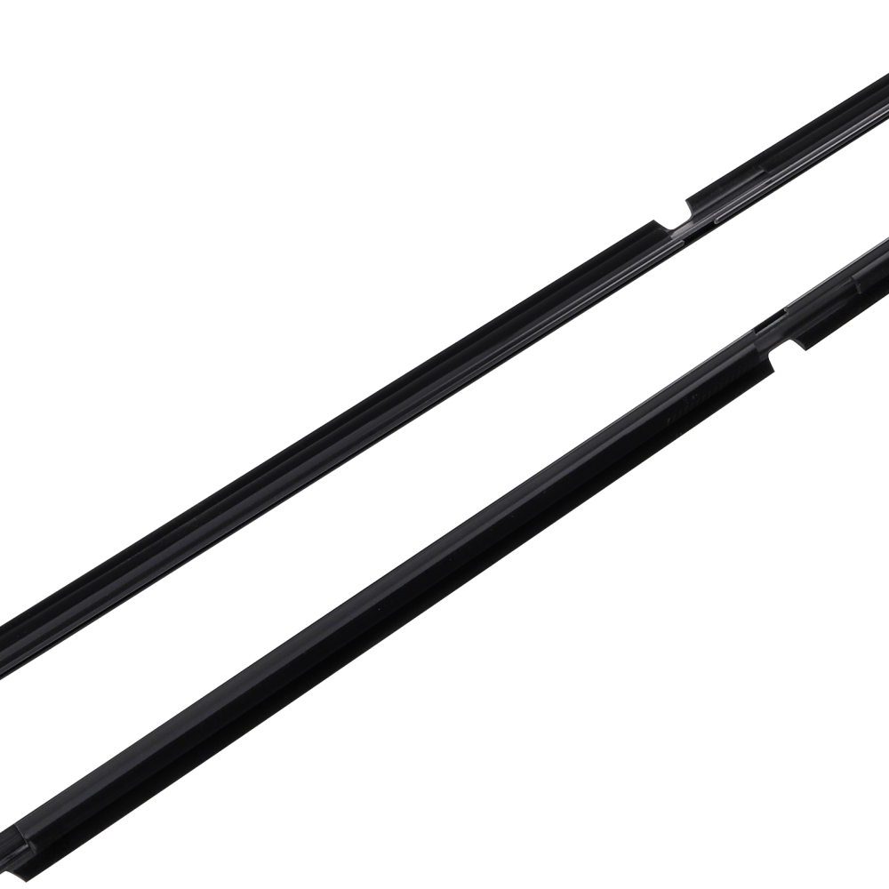 5pcs Outer Belt Molding Weatherstrip Kit compatible for Toyota 4Runner 2003-09 68162-35060