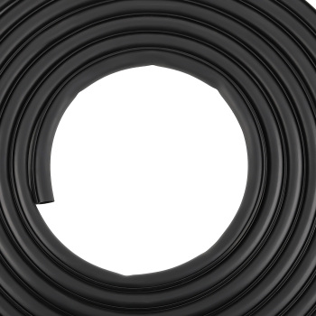 30ft Slide-In Secondary Seal Slide Out Seal for Camper RV Parts Seal Black