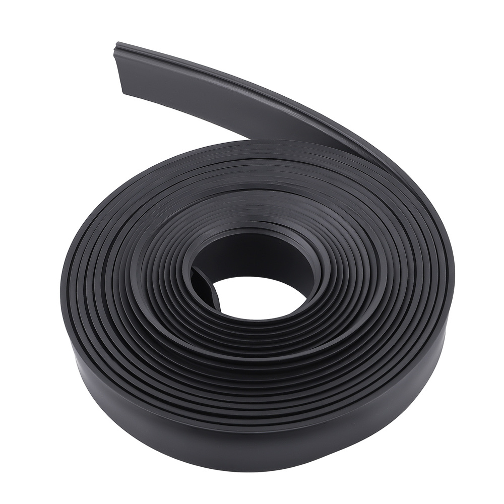 RV Slide Out Seal Weatherstrip Clip Rubber Wiper Seal 1-1/2 25ft for R854056