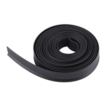 RV Slide Out Seal Weatherstrip Clip Rubber Wiper Seal 1-1/2 25ft for R854056