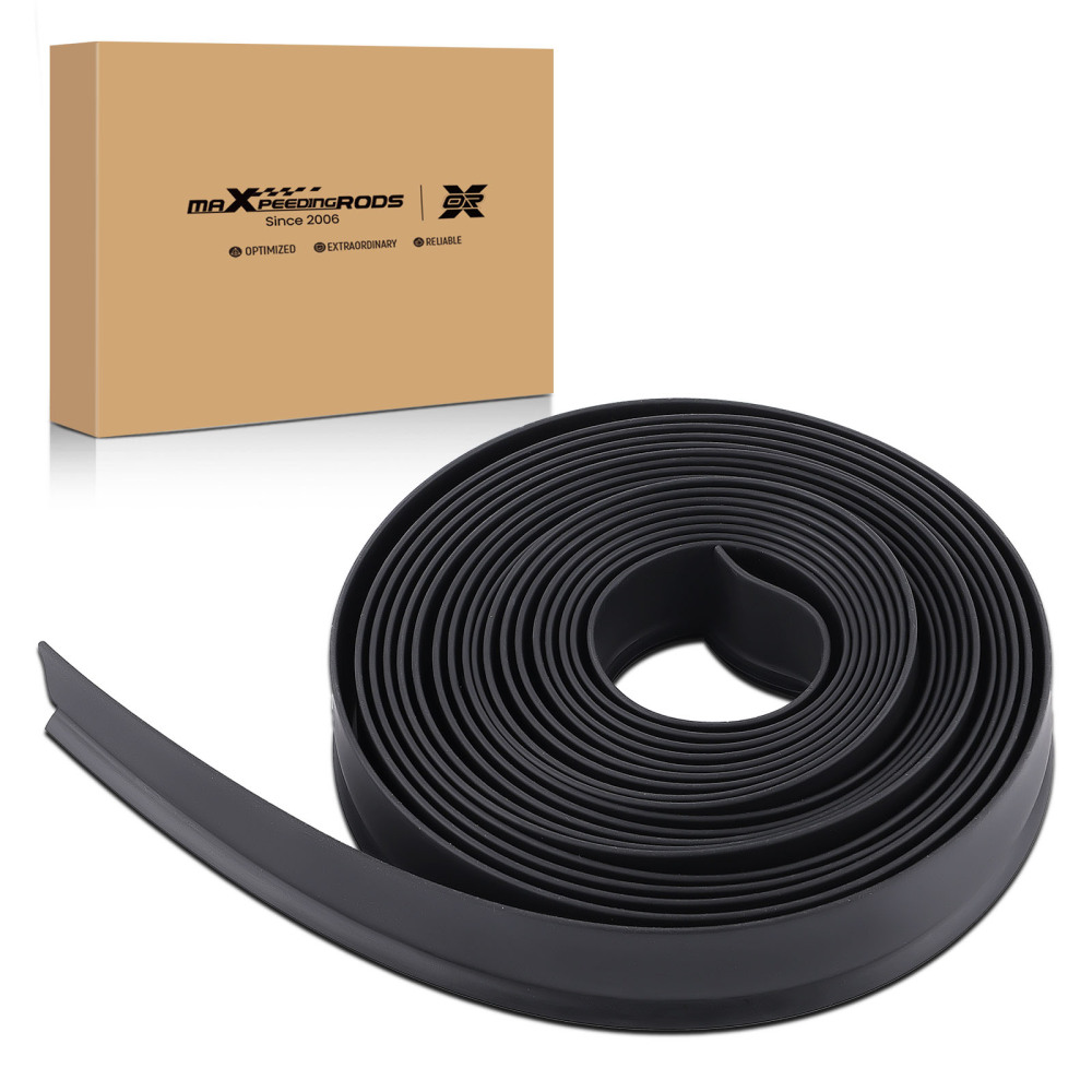 RV Slide Out Seal Weatherstrip Clip Rubber Wiper Seal 1-1/2 25ft for R854056