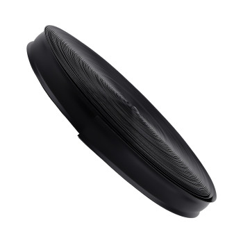 Vinyl Trim Molding Screw Cover for RV Boat Camper Travel Trailer 100ft*1inch