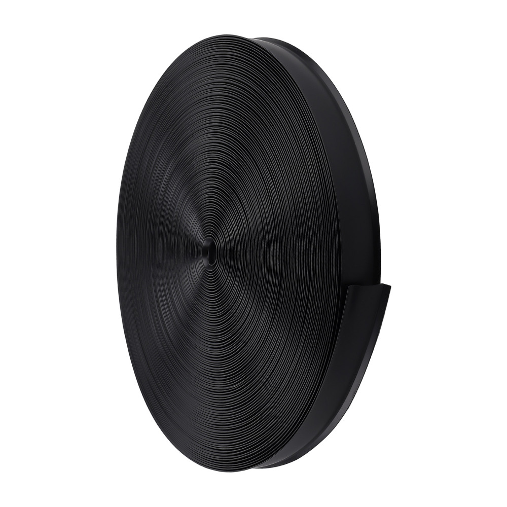 Vinyl Trim Molding Screw Cover for RV Boat Camper Travel Trailer 100ft*1inch