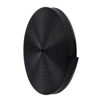 Vinyl Trim Molding Screw Cover for RV Boat Camper Travel Trailer 100ft*1inch