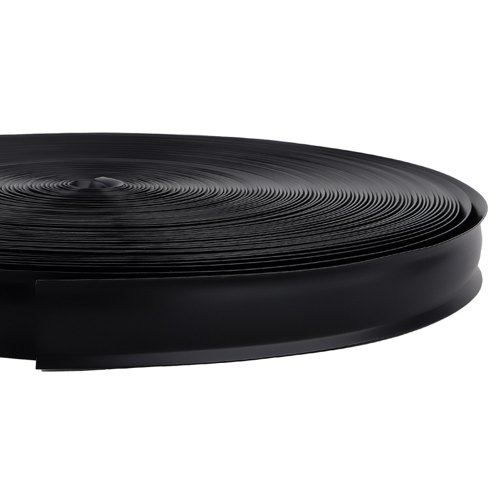 Vinyl Trim Molding Screw Cover for RV Boat Camper Travel Trailer 100ft*1inch