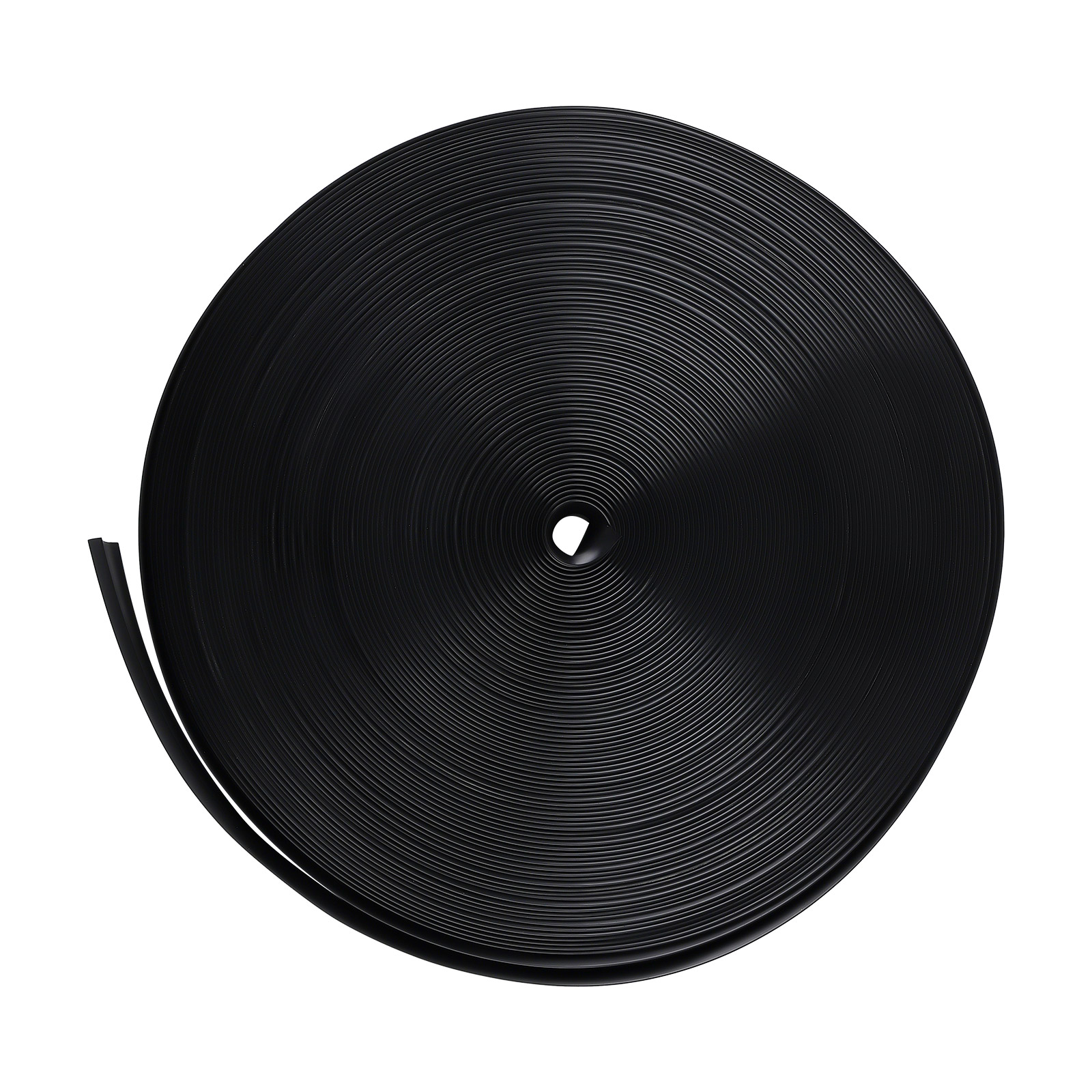 Vinyl Trim Molding Screw Cover for RV Boat Camper Travel Trailer 100ft*1inch