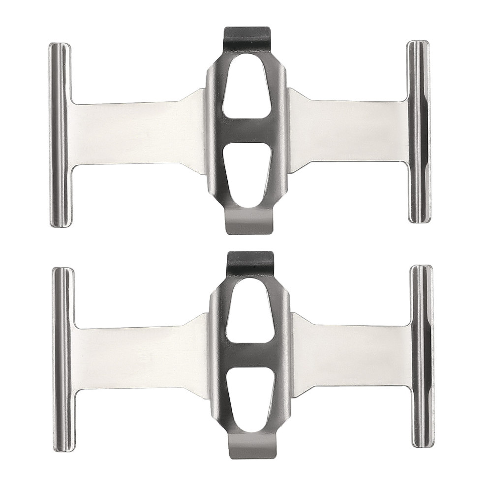 2x Disc Brake Caliper w/ Bracket compatible for Honda Civic compatible for Acura Integra Rear LeftRight