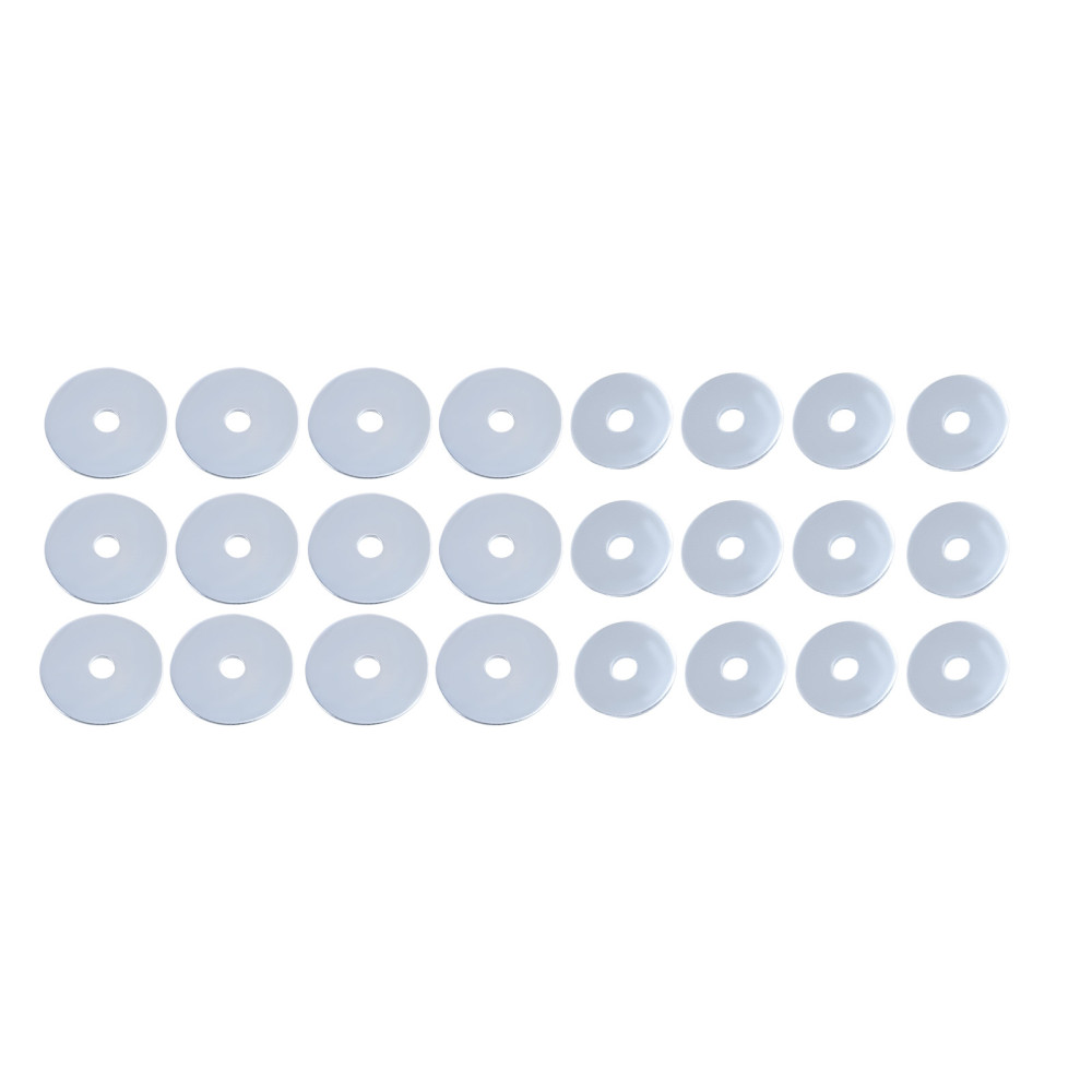 Body Cab Mount Bushing Set compatible for Pontiac Bonneville/Catalina/Lemans/Tempest 80-88