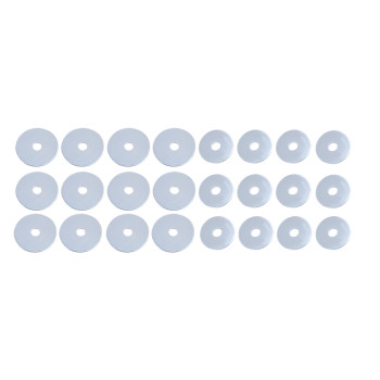 Body Cab Mount Bushing Set compatible for Pontiac Bonneville/Catalina/Lemans/Tempest 80-88