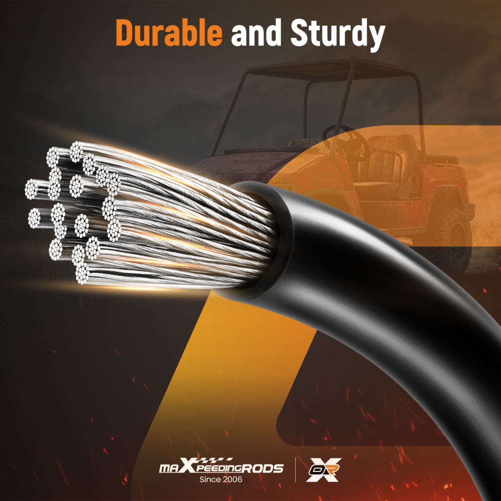 Transmission Shift Cable for Club Car D-S 1998-up 103379501 101951501 101951401