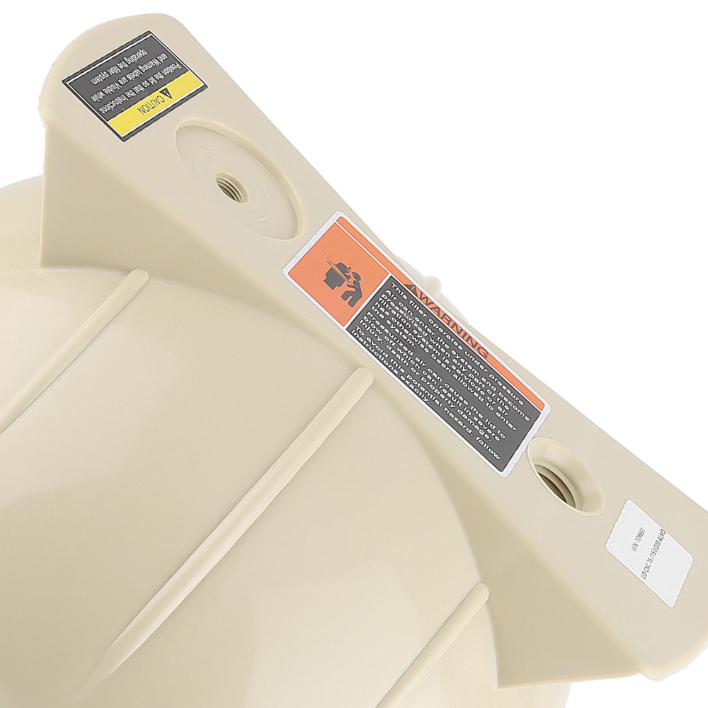 Replacement Filter Cover Lid For Pentair CleanClear75 150 200 Sq ft178561