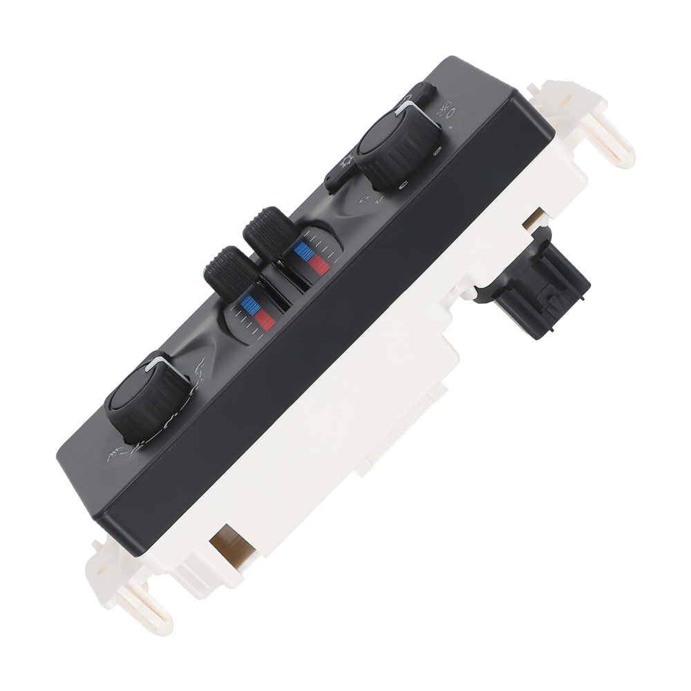 Climate Control Module w/ Manual compatible for AC Compatible for Chevy GMC Cadillac 599-210XD