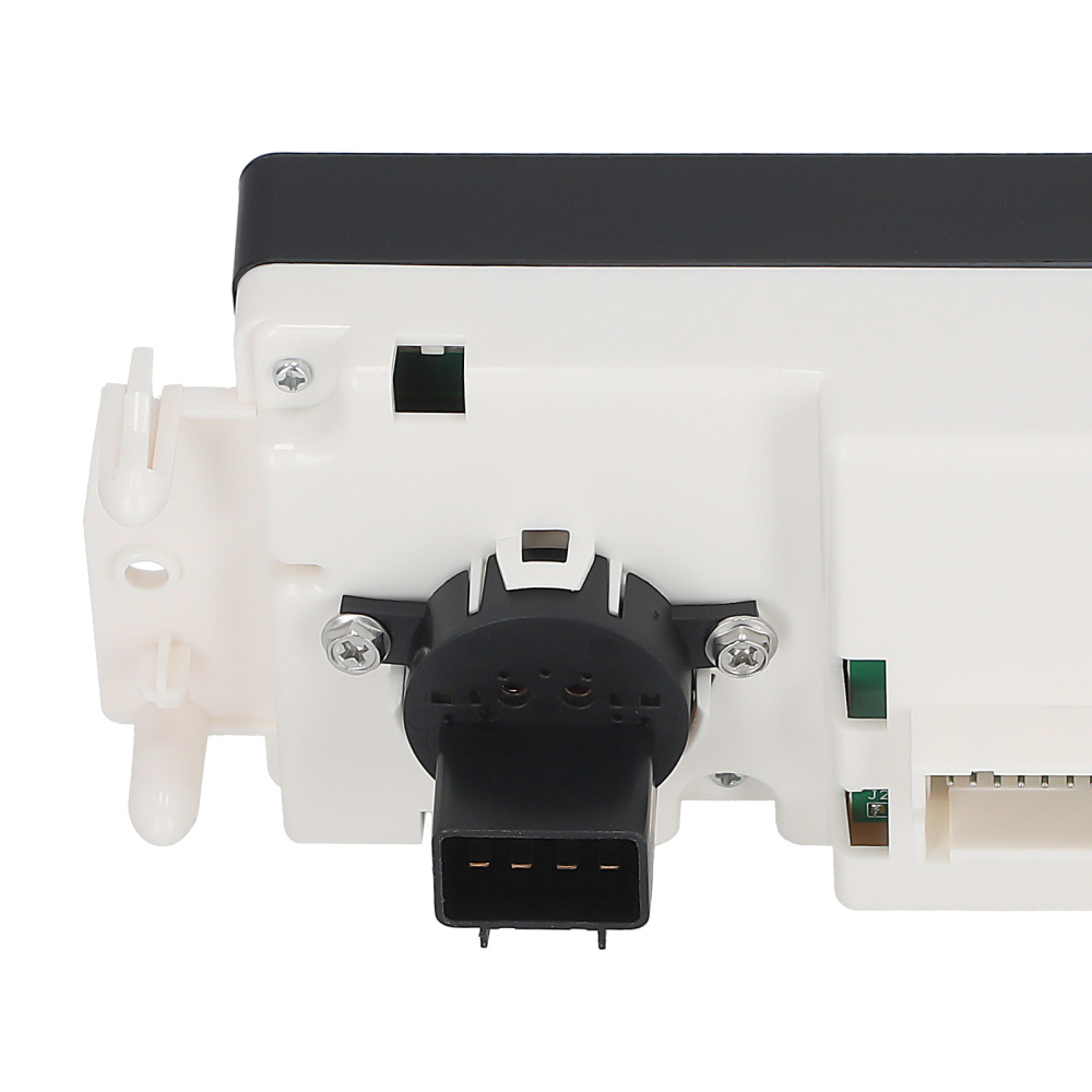 Climate Control Module w/ Manual compatible for AC Compatible for Chevy GMC Cadillac 599-210XD