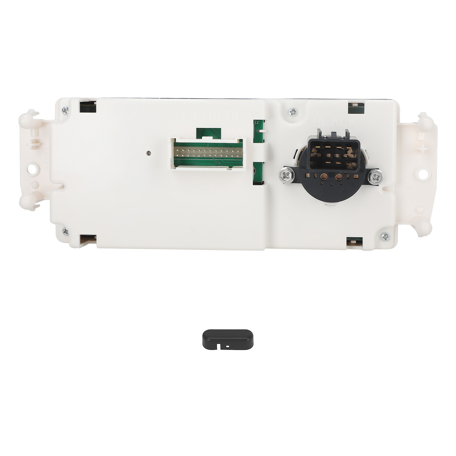 Climate Control Module w/ Manual compatible for AC Compatible for Chevy GMC Cadillac 599-210XD