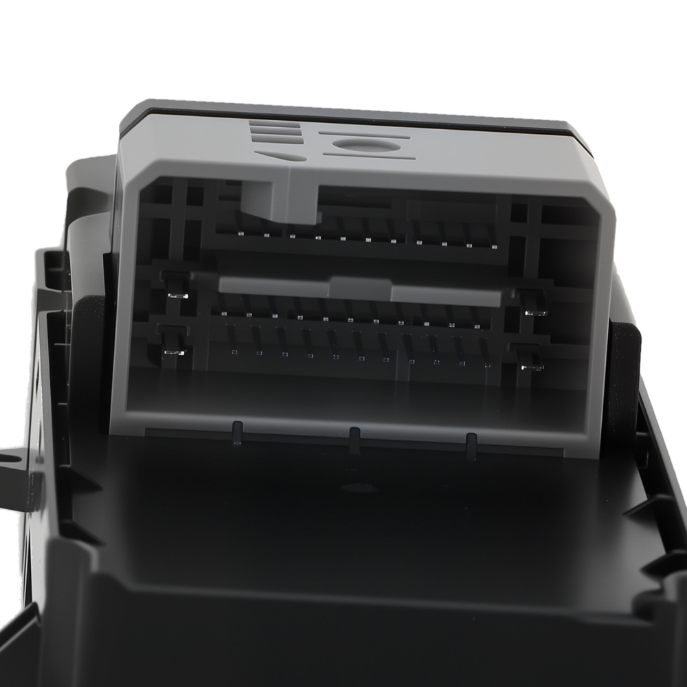 Front Driver Master Window Switchfor compatible for Honda Accord 2013-2016 35750T2AA91 Black