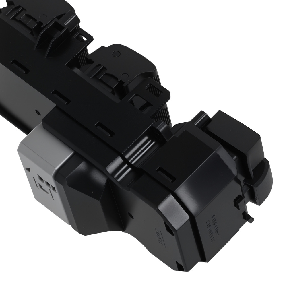 Front Driver Master Window Switchfor compatible for Honda Accord 2013-2016 35750T2AA91 Black