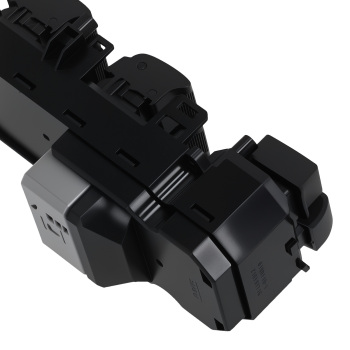 Front Driver Master Window Switchfor compatible for Honda Accord 2013-2016 35750T2AA91 Black