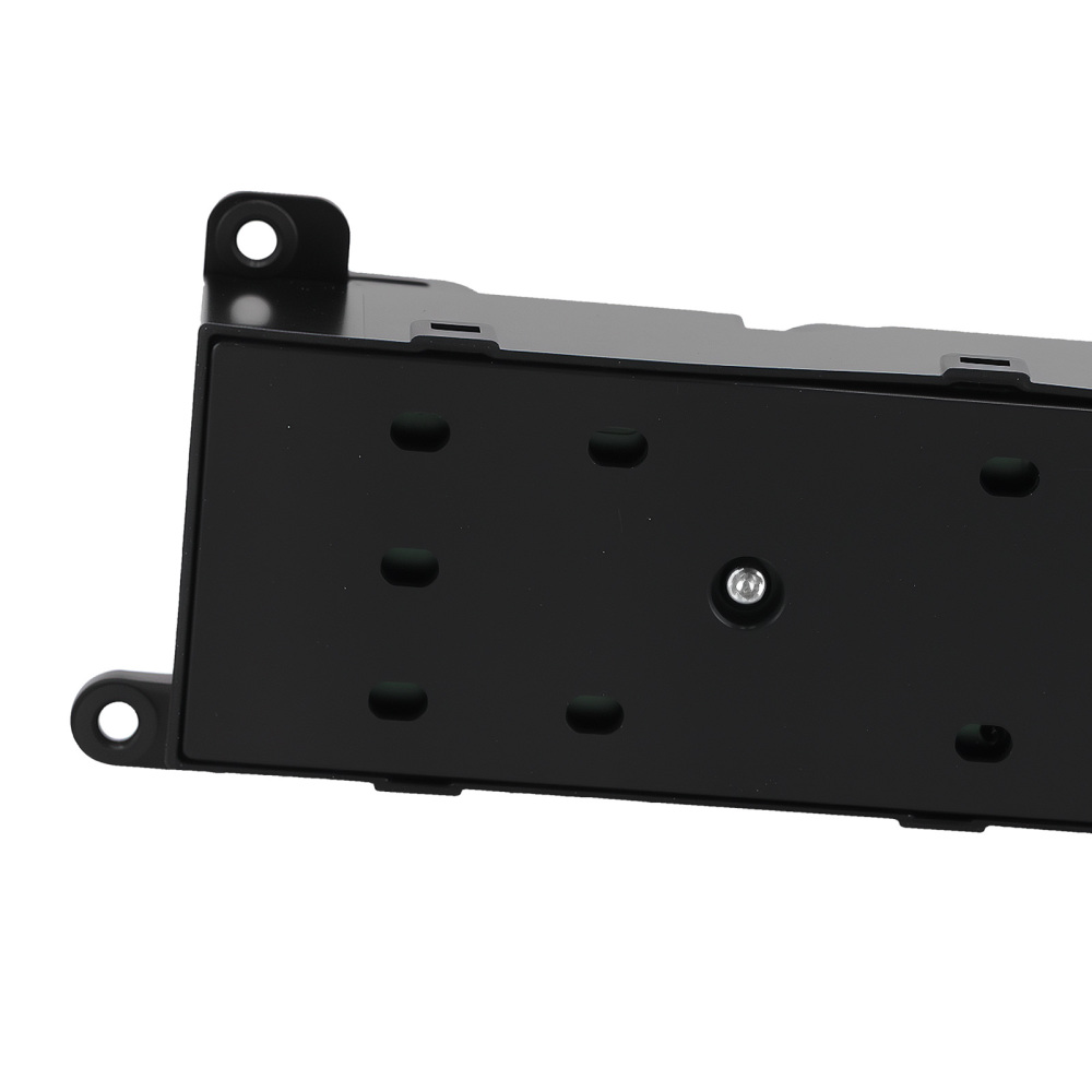 Driver Side Power Window Switch compatible for Hyundai Elantra 2009-2012 93570-2L010 Black