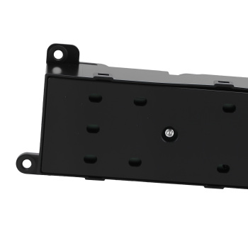 Driver Side Power Window Switch compatible for Hyundai Elantra 2009-2012 93570-2L010 Black