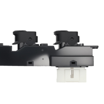 Driver Side Power Window Switch compatible for Hyundai Elantra 2009-2012 93570-2L010 Black