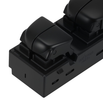 Auto Power Window Switch compatible for Nissan Leaf Sentra 2013-2018 25401-3TA5A 16 Pin