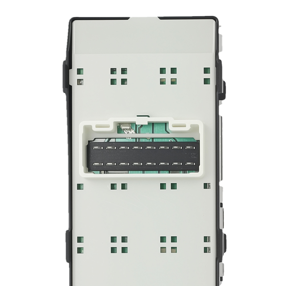 Master Power Window Switch compatible for Hyundai Elantra 2011-15 93570-3X000 16Pin Black