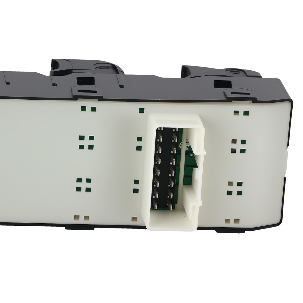 Master Power Window Switch compatible for Hyundai Elantra 2011-15 93570-3X000 16Pin Black