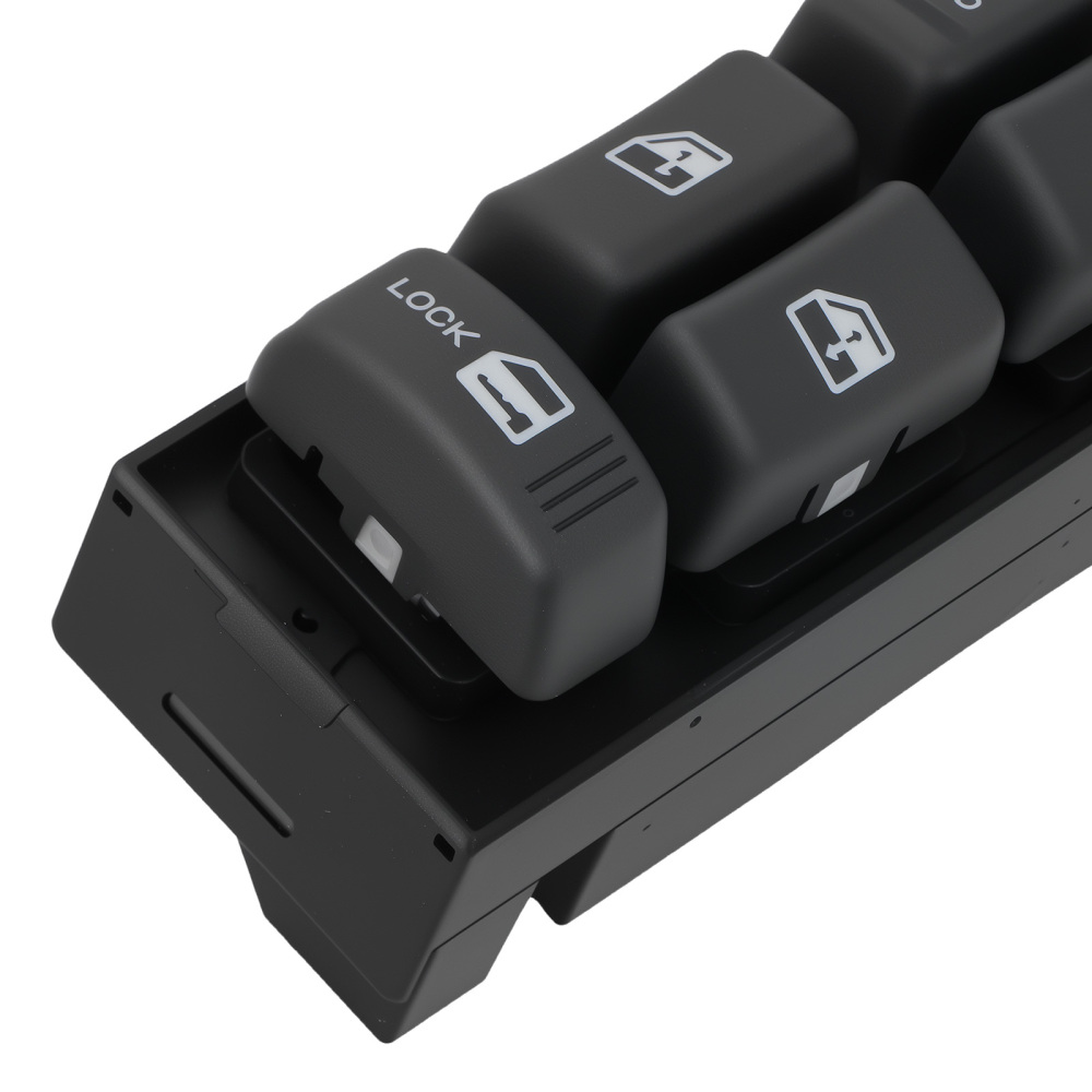 Front Left Master Window Switch compatible for GMC Sonoma/S15 1995-2005 19244658 17Pin