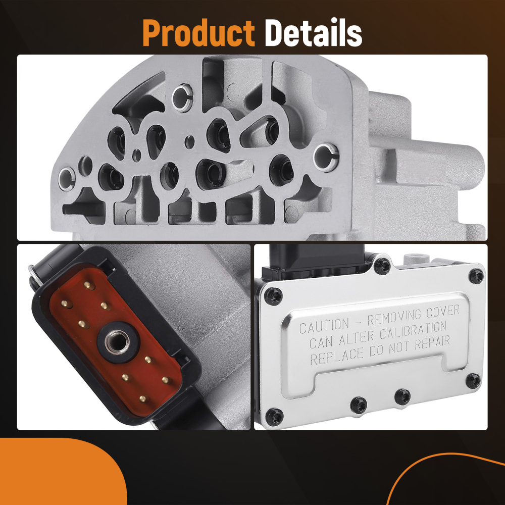 Transmission Shift Solenoid compatible for Chrysler Sebring compatible for Dodge Caravan Dynasty 698-100