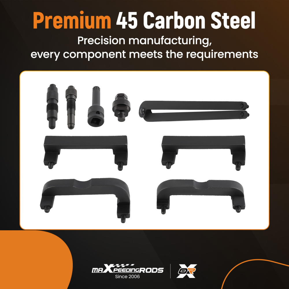 Engine Camshaft Timing Tool compatible for VW Audi T40133 T40071 T40058T10172,T40069