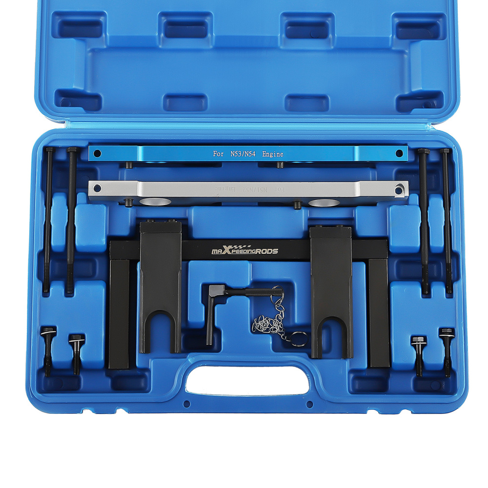 Trousse doutils de chronométrage réglage compatible pour BMW N51 N52 N53 N54 E81 Moteur 125i 128i 330i 323i