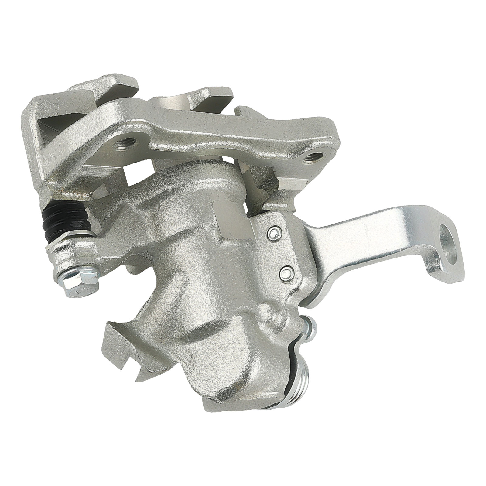 Disc Brake Caliper w/ Bracket compatible for Honda Civic