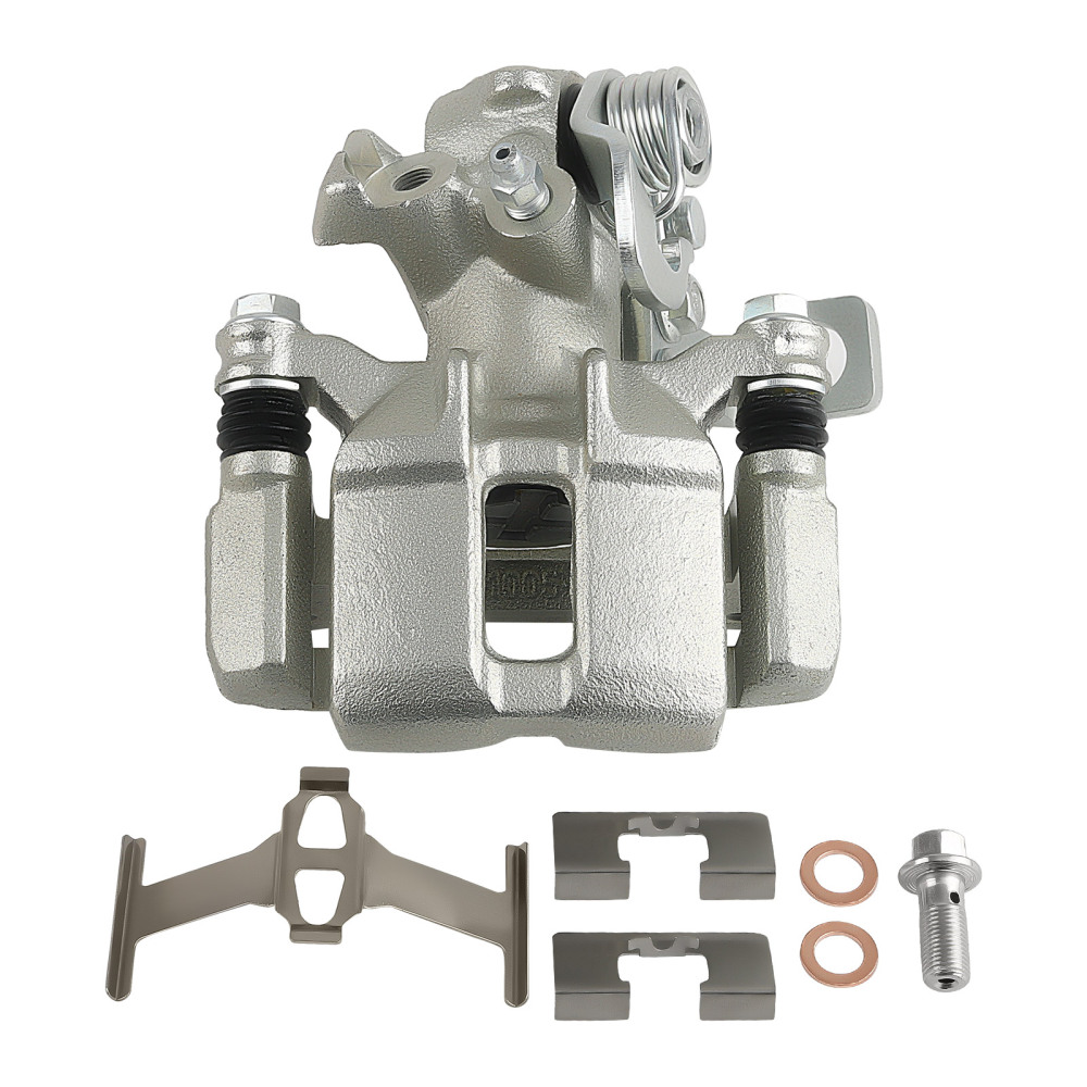 Disc Brake Caliper w/ Bracket compatible for Honda Civic compatible for Acura Integra Rear Right 19-B1556