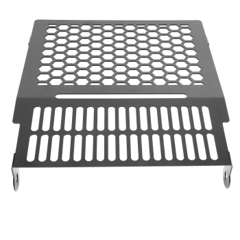 Heavy Duty Steel Brush Guard Insert compatible for Kubota L2501 L3301 L3901 L4710 Tractor