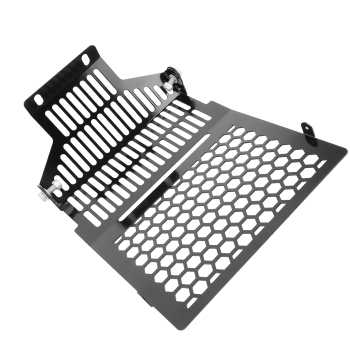 Heavy Duty Steel Brush Guard Insert compatible for Kubota L2501 L3301 L3901 L4710 Tractor