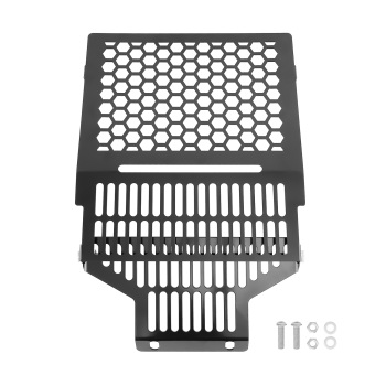Heavy Duty Steel Brush Guard Insert compatible for Kubota L2501 L3301 L3901 L4710 Tractor