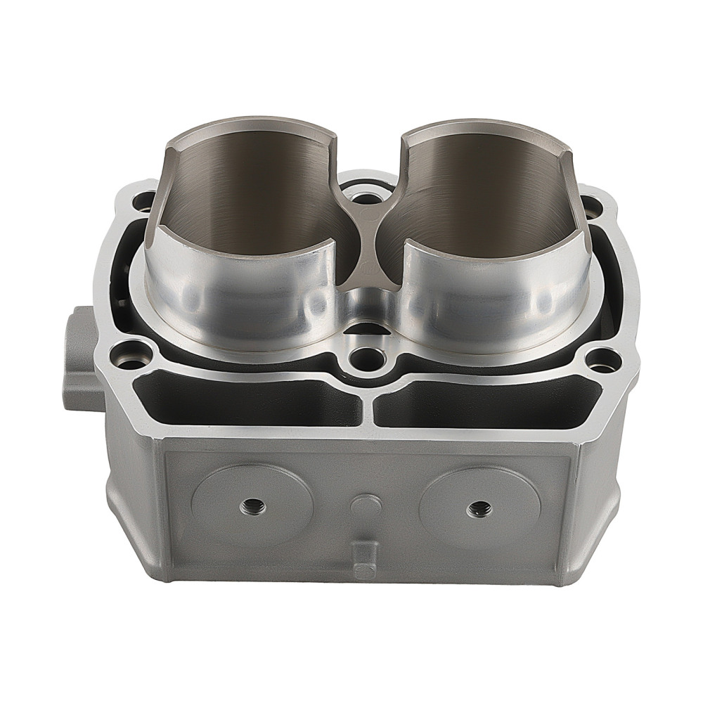 Rebuild Kit w/ Crankshaft Piston Cylinder compatible for Polaris RZR compatible for Ranger compatible for Sportsman 800