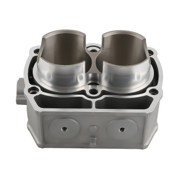 Rebuild Kit w/ Crankshaft Piston Cylinder compatible for Polaris RZR compatible for Ranger compatible for Sportsman 800