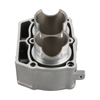 Rebuild Kit w/ Crankshaft Piston Cylinder compatible for Polaris RZR compatible for Ranger compatible for Sportsman 800