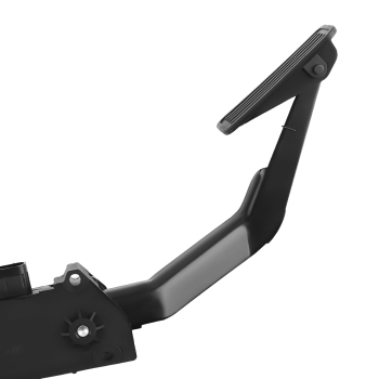 Accelerator Pedal w/Sensor 15150990 compatible for Chevy Trailblazer compatible for GMC Envoy 2002-2003