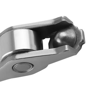 16 Rocker Arms 16 Tappet compatible for Vauxhall Corsa B C D Meriva 1.0 1.2 1.4 Astra J H