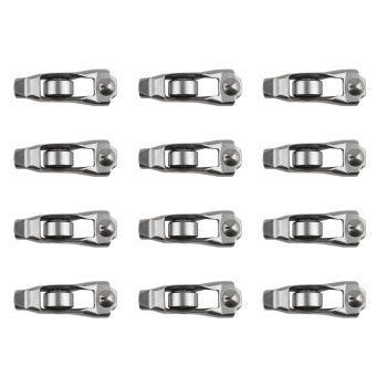 12x Engine Rocker Arm compatible for Dodge Jeep Chrysler V8 4.7L 3.7L 2002-2013 53020742AC