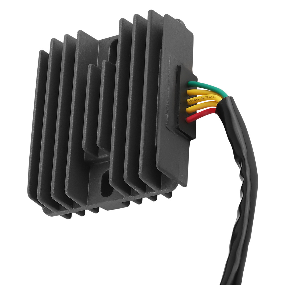 Stator Regulator Rectifier W/Gasket compatible for Yamaha V Star 650 XVS650 Classic 04-2010
