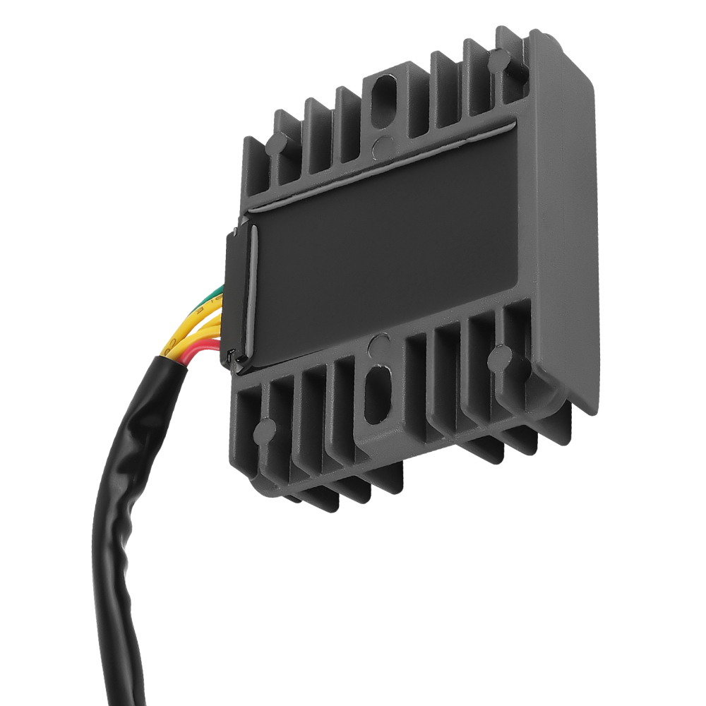 Stator Regulator Rectifier W/Gasket compatible for Yamaha V Star 650 XVS650 Classic 04-2010