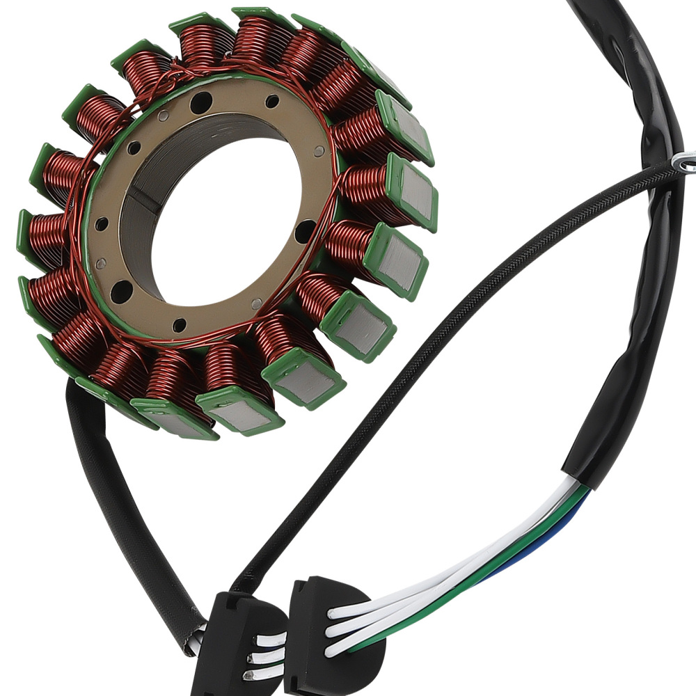 Stator Regulator Rectifier W/Gasket compatible for Yamaha V Star 650 XVS650 Classic 04-2010